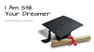 I Am Still Your Dreamer SAB choral sheet music cover